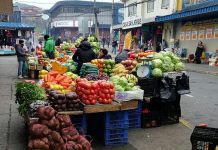 Comerciantes ambulantes del centro de Puerto Montt se mantendrán en el lugar pese a entrada en vigencia de la ordenanza municipal