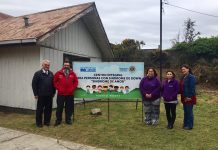 Niños down de la región de Los Lagos cuentan con nuevo y propio centro de atención