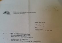 Error de documento municipal permite mantener el comercio ambulante en el centro de Puerto Montt
