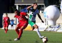 Ñublense derrotó 2 – 1 a Deportes Puerto Montt