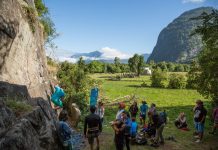 Todo listo para la realización del Campamento Explora VA 2020 en la región de Los Lagos