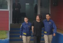 Sujeto fue detenido como autor del incendio intencional que afectó la parroquia San Francisco de Ancud