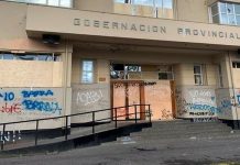22 querellas se han presentado por daños al edificio de la Gobernación Provincial de Osorno
