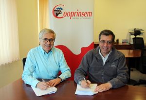 Nestlé y Cooprinsem sellan acuerdo que potencia el desarrollo productivo y el crecimiento de masa ganadera