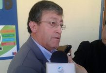 Alcalde afirma que si o si el 24 de enero serán sacado todos los comerciantes ambulantes del sector centro