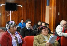 Gobernación provincial de Llanquihue y Conadi pactan inversión para trabajo de riego en la zona