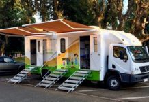 Nuevo Camión Clínico reforzará prevención de enfermedades oftalmológicas