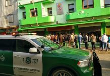 En prisión preventiva quedó sujeto oriundo de Santiago involucrado en robo a la municipalidad de Castro