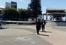 Joven de 17 años se encuentra en estado crítico internada en la UCI del hospital de Puerto Montt tras recibir un impacto de bomba lacrimógena en la cabeza