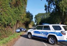 De un disparo asesinaron a un hombre al interior de su vehículo y en presencia de su pareja en Osorno