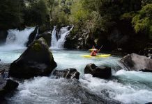 Interpusieron recurso de protección en contra de hidroeléctrica de pasada que se instalaría en río Negro comuna de Hualaihué