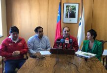 VALDIVIA: Noche de violencia y desmanes. Inauguran ley antisaqueos