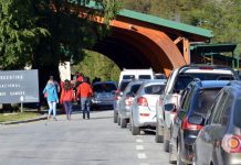 Chilena en Bariloche: «recibí la información de la apertura de fronteras por parte del Cónsul»