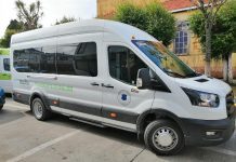 Departamento de Salud Municipal de Maullín adquirió nuevo y moderno vehículo para traslado de pacientes de diálisis