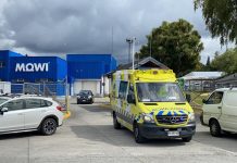 Trabajador murió al interior de empresa salmonera