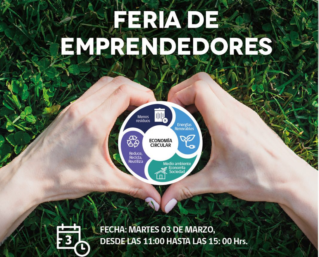 Afiche Economiìa circular