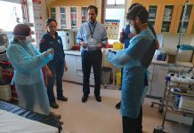 Continúan las preparaciones en los servicios de salud público y privado ante eventuales atenciones sospechosas de Coronavirus