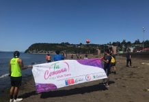 Entregaron fondos para actividades deportivas y recreativas para la comunidad