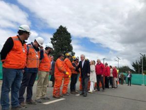 Presidente por aeropuerto de Puerto Montt: “Estamos transformando este recinto en un verdadero aeropuerto internacional”