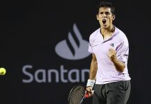 Garin juega este sábado el partido que puede darle por primera vez su ingreso al top 20