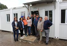 Nueva oficina de Sernapesca habilitada en Hualaihué ayudará en la atención a pescadores artesanales de esa zona