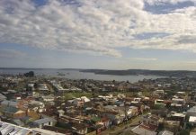 Municipio junto a vecinos trabajan para revitalizar Población Pichi Pelluco