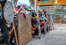 PDI y el Ministerio Público no barajan dentro de sus investigaciones a la agrupación conocida como «primera línea»