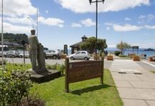 Remodelarán calle techada Santa Rora y plaza de Puerto Varas