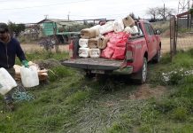 Notable incremento tuvo la recolección de envases vacíos de fitosanitarios utilizados en sectores agrícolas de Puerto Varas y Los Muermos