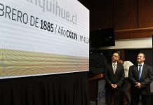 HACIENDO CIUDAD: Aniversario 135° Diario El Llanquihue de Puerto Montt