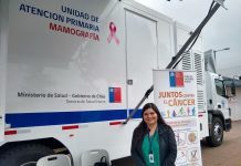 Servicio de Salud Osorno inauguró mamógrafo móvil que atenderá a mujeres de la provincia sin costo alguno