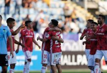 Universidad de Chile mostró carácter y le dio vuelta el partido a OHiggins