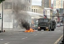 Intendente de Los Lagos condenó agresión que sufrió joven en Puerto Montt y el PS se sumó a la querella