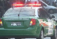 A balazos fue atacado Carabineros en sector rural de la Región de Los Ríos.Gobierno se querella