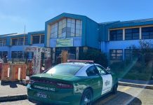 Daem de Puerto Montt calificó como saqueo el robo a Escuela y lo avaluó en 50 millones
