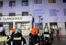 Activarán protocolos de seguridad para emergencias de incendios tras los graves ataques que han sido víctima bomberos