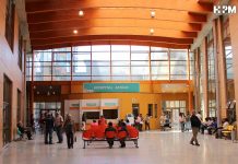 A modo de proteger a sus usuarios de contagio Hospital Puerto Montt suspendió las visitas