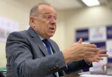 Diputado Berger de Los Ríos llamó a la solidaridad también con las “otras víctimas” del COVID19, los emprendedores