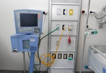 Ventiladores mecánicos dispuso la Clínica Universitaria de Puerto Montt a los hospitales públicos