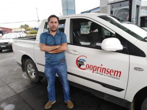 Podcast CAMPO AL DÍA: Entrevista a Ramiro Poblete de COOPRINSEM
