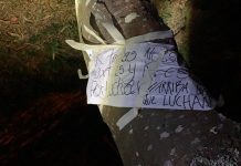 Atentado explosivo en Valdivia con daños y sin lesionados