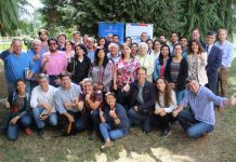 La calidad de nivel mundial de la leche destacó Director Regional de Corfo en Osorno.