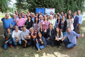 La calidad de nivel mundial de la leche destacó Director Regional de Corfo en Osorno.