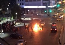 Siete detenidos dejaron los primeros disturbios de marzo en Osorno