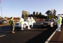 Funcionarios de servicios del agro refuerzan barreras sanitarias en la Región