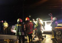 Un muerto y cuatro lesionados dejó accidente de tránsito en Puerto Montt