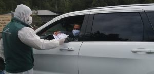 Funcionarios de servicios del agro refuerzan barreras sanitarias en la Región