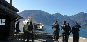 Funcionarios de servicios del agro refuerzan barreras sanitarias en la Región