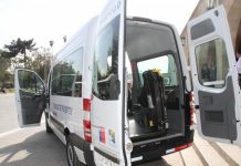 Instituto Teletón dispone de vehículos y choferes para trabajo en la red salud pública debido a la contingencia por coronavirus en Puerto Montt