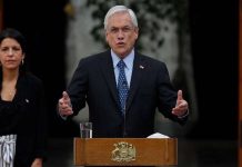 Presidente Piñera anuncia el «Plan Retorno Seguro»